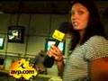 Misty May-Treanor Tours the Louisville Slugger Museum