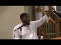 The Body: The Vehicle of the Soul By Sh. Neelain Muhammad
