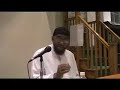 The Body: The Vehicle of the Soul By Sh. Neelain Muhammad