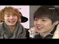 [091212] SS501 & KARA at SBS Show 