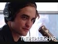 PART 1: www.youtube.com PART 2: www.youtube.com PART 3: www.youtube.com Robert Pattinson joined Ryan Seacrest and Ellen K on Ryans morning radio show, On-Air with Ryan Seacrest, on Wednesday, November 19, 2008 to promote the new movie Twilight - Being in the middle of the Twilight bubble - Meeting Kristen Stewart - Edward Cullen - His Hair - The Twilight series - Girls - Driving - The 8:10 Birthday Giveaway - What he likes to do in his free time - Music - His life now - Jean Claude Van Dam ...