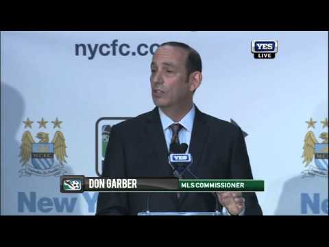 New York City Football Club is officially born_Labdar�g�s MLS legjobb vide�k. Sport of USA