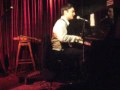 Marry Me Mary at the Sidewalk Cafe Marry Me Mary at the Sidewalk Cafe