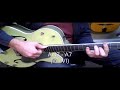 Jazz Improvisation Loop:   ii - V - I - vi in C Major