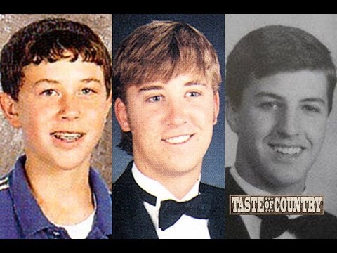 High School Pictures of your favorite Male Country Stars