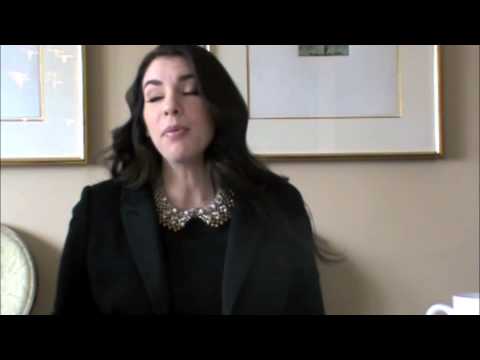 Stephenie Meyer - 'The Host' Press Junket Interview