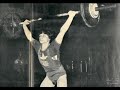 Don Warner - Weightlifting Champ