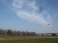 videos de Brilliant Flashing Gold Fighter Kite