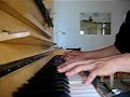 FRIENDS: With or without you: Piano version