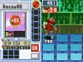 Mega Man Battle Network 4: Vs Fire Man Mega Man Battle Network 4: Vs Fire Man