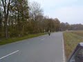 Wheely op een r6 Wheely op een r6
