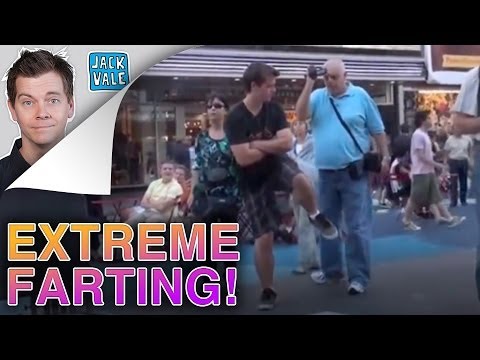 public - EXTREME Farting in Times Square! NYC Buy a Pooter here! http://www.thepooter.com.