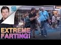 EXTREME FARTING IN PUBLIC