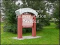Haparanda railway station (Sweden)