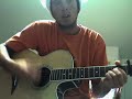 tom petty - free fallin (cover)