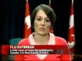 Swine Flu confirmed in Canada 6 cases April 26