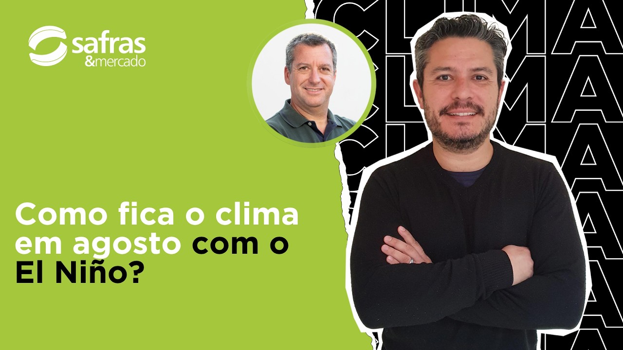 Chuvas no Brasil e retorno do frio na 1ª quinzena de agosto? - Clima na Semana
