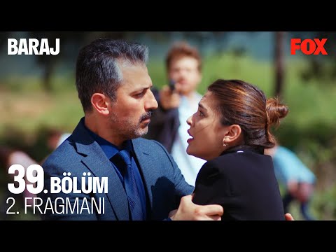 Baraj 39. Bölüm 2. Fragmanı                                                                                                                                                                                                                               