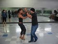 Salomon Kelly Salsa Class 3-20-08