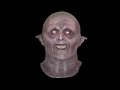 Monster Movie Masks - Finishing & Painting