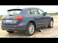 Audi Q5 roadtest