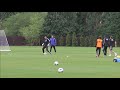 Ben Andrews brings you all the latest news from the training ground.