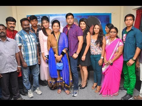Kadhalukku Kannillai Team Meet | Jai Akash | Alisa | Nisha - BW