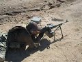 Coffin Army PKM action
