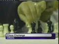 Orrin Hudson & CBS Gene Norman plays chess