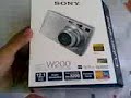 unboxing videos of my dsc-w200 sony cybershot