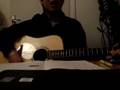 Oasis Live Forever cover joW