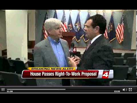 Well That Was Quick: Michigan House Passes Right-To-Work Laws, UAW ...