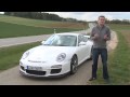 Porsche GT3 driven - by Autocar.co.uk