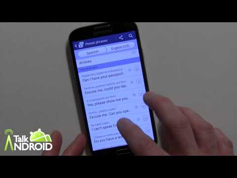 how to get more languages for s'translator