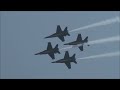 2012 Jones Beach Airshow - US Navy Blue Angels