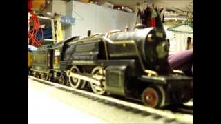 YouTube Video Update - Lionel Prewar O Gauge Tinplate 259E Steam Engine