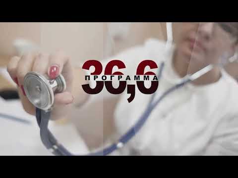 Программа "36,6" от 10.05.25. 23 выпуск.