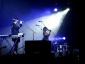 Massive Attack - Safe From Harm [live Lx 22-11-09]