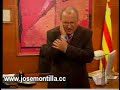 Discurs presidencial de Jos� Montilla