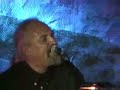 EUGENIO FINARDI A \"LE CUPOLE LIVE\" EXTRATERRESTRE