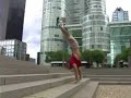 Puma City (acrobatie-parkour) Puma City (acrobatie-parkour)