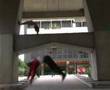 Puma City (acrobatie-parkour)