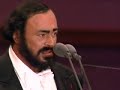 Luciano Pavarotti Sings - Caruso- from Caruso the Movie Luciano Pavarotti Sings - Caruso- from Caruso the Movie