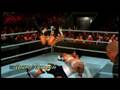 WWE Smackdown Vs Raw 2009 Natural's 2 Latest Finishers