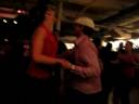 Richard Dancing salsa in NY