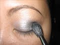 smokey eyes tutorial