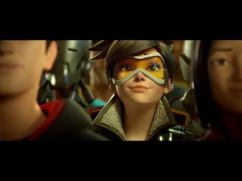 Corto animado de Overwatch | “Alive” | PS4