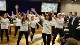 New Name, New Look, New Dance Moves