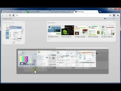 0 Probando TabSugar en Chrome