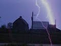 Thunderstorms spawn flash flooding in Otoe County Nebraska Thunderstorms spawn flash flooding in Otoe County Nebraska